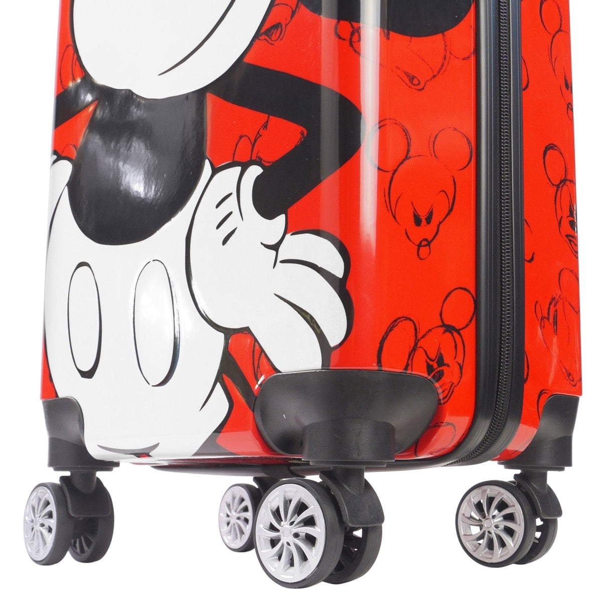 Disney Ful Mickey Mouse Adventure Awaits 2pc Set