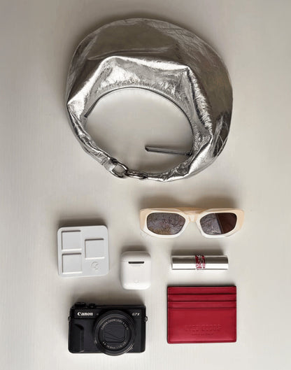 Hyer Goods The Micro Ring Bag