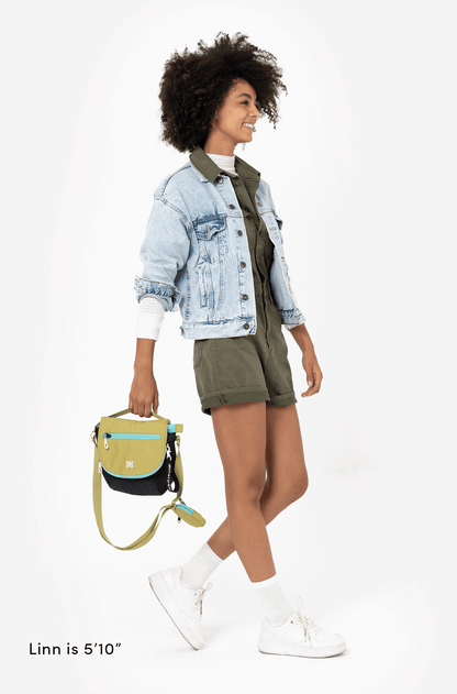 Sherpani Milli Mini Messenger Bag