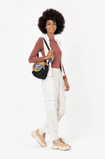 Sherpani Milli Mini Messenger Bag