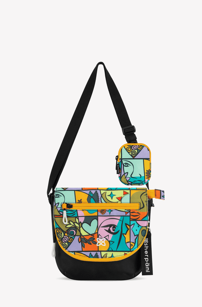 Sherpani Milli Mini Messenger Bag