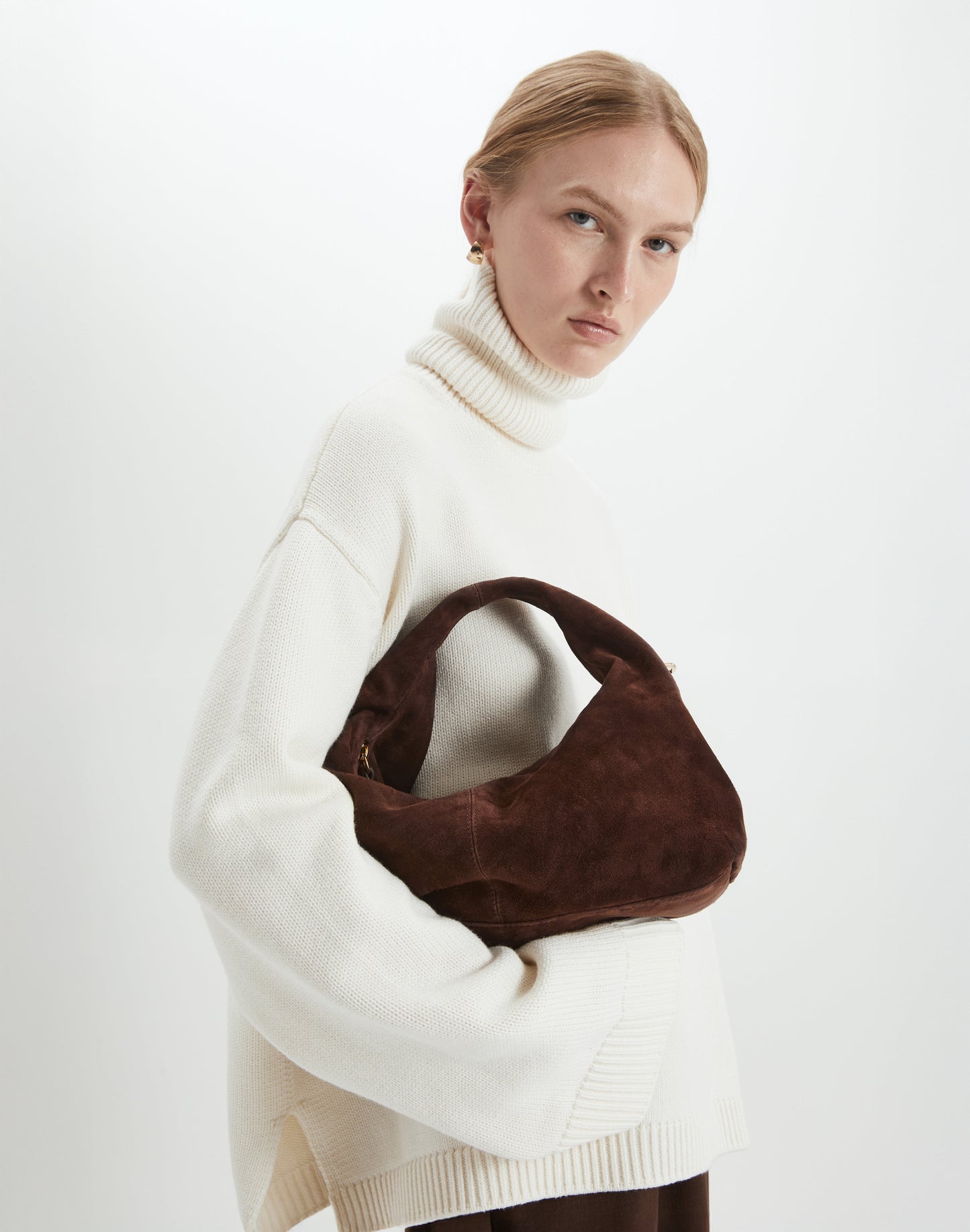 Hyer Goods The Mini Everyday Shoulder Bag