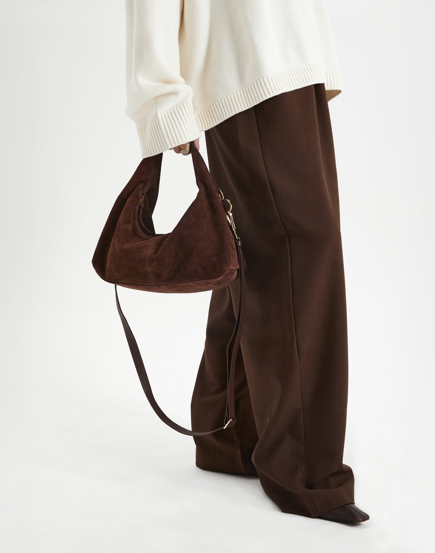 Hyer Goods The Mini Everyday Shoulder Bag