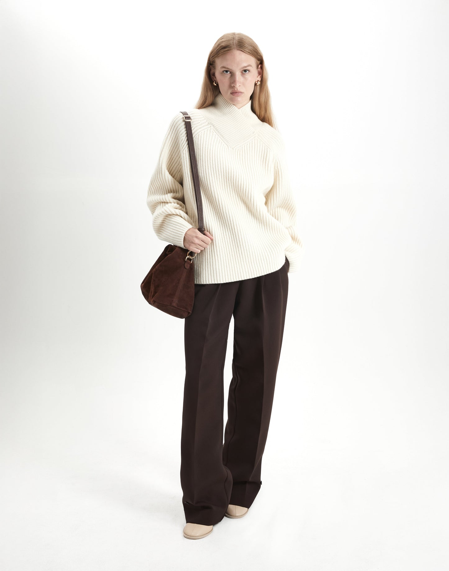 Hyer Goods The Mini Everyday Shoulder Bag