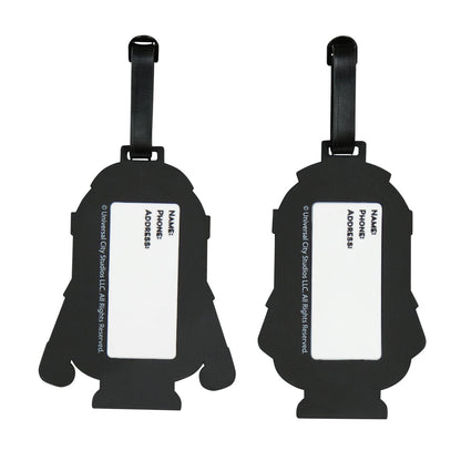 Minions Luggage Tag 2-Piece Set - Stiles Supply Co.