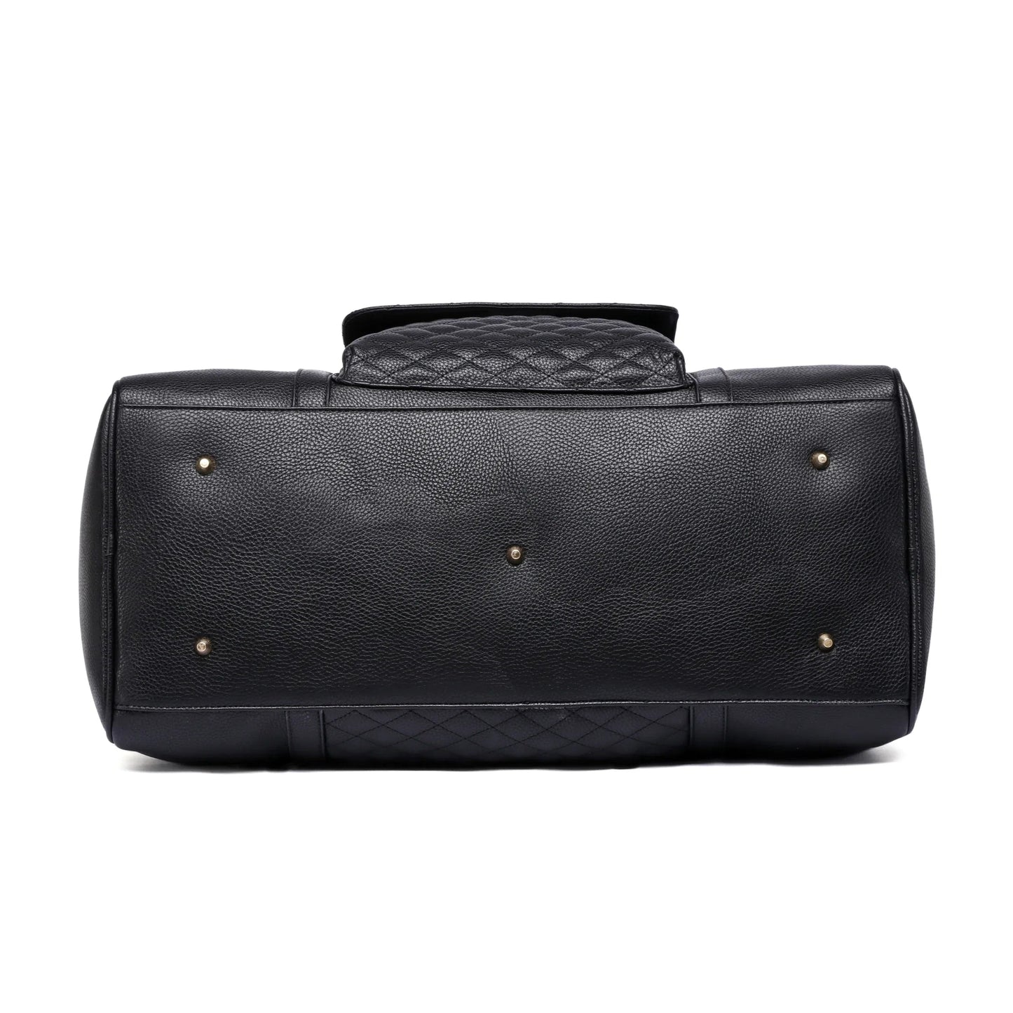 Luli Bebe Weekender Travel Bag | Ebony Black