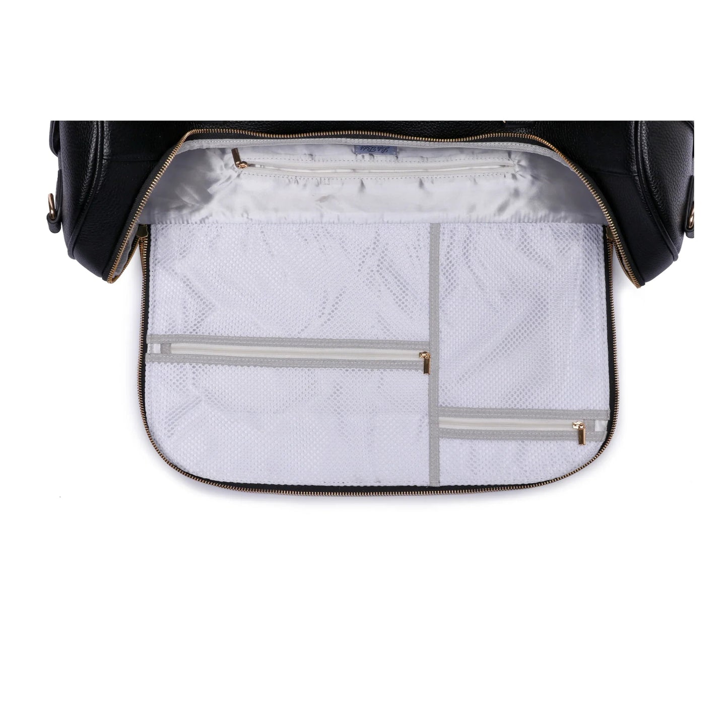 Luli Bebe Weekender Travel Bag | Ebony Black