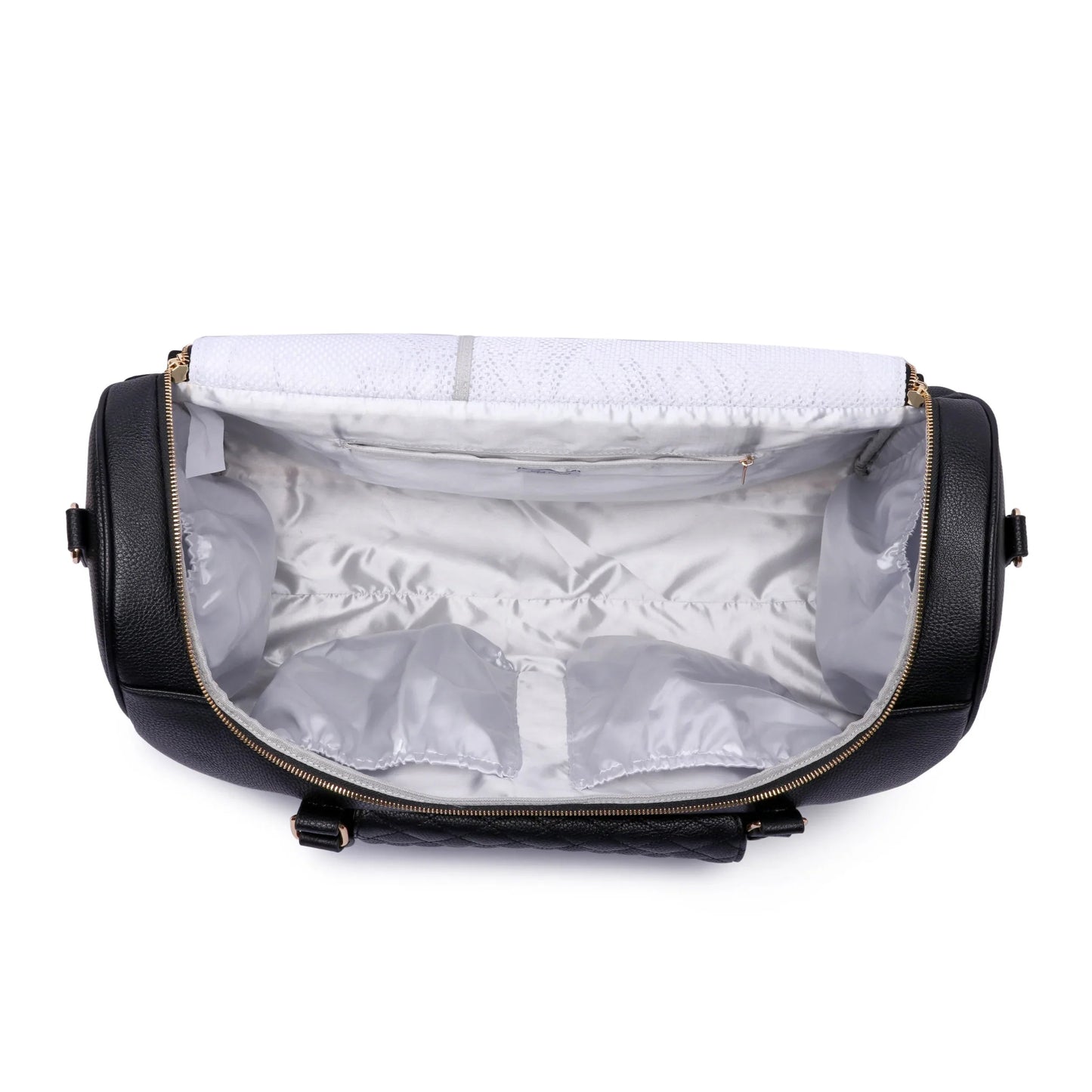 Luli Bebe Weekender Travel Bag | Ebony Black