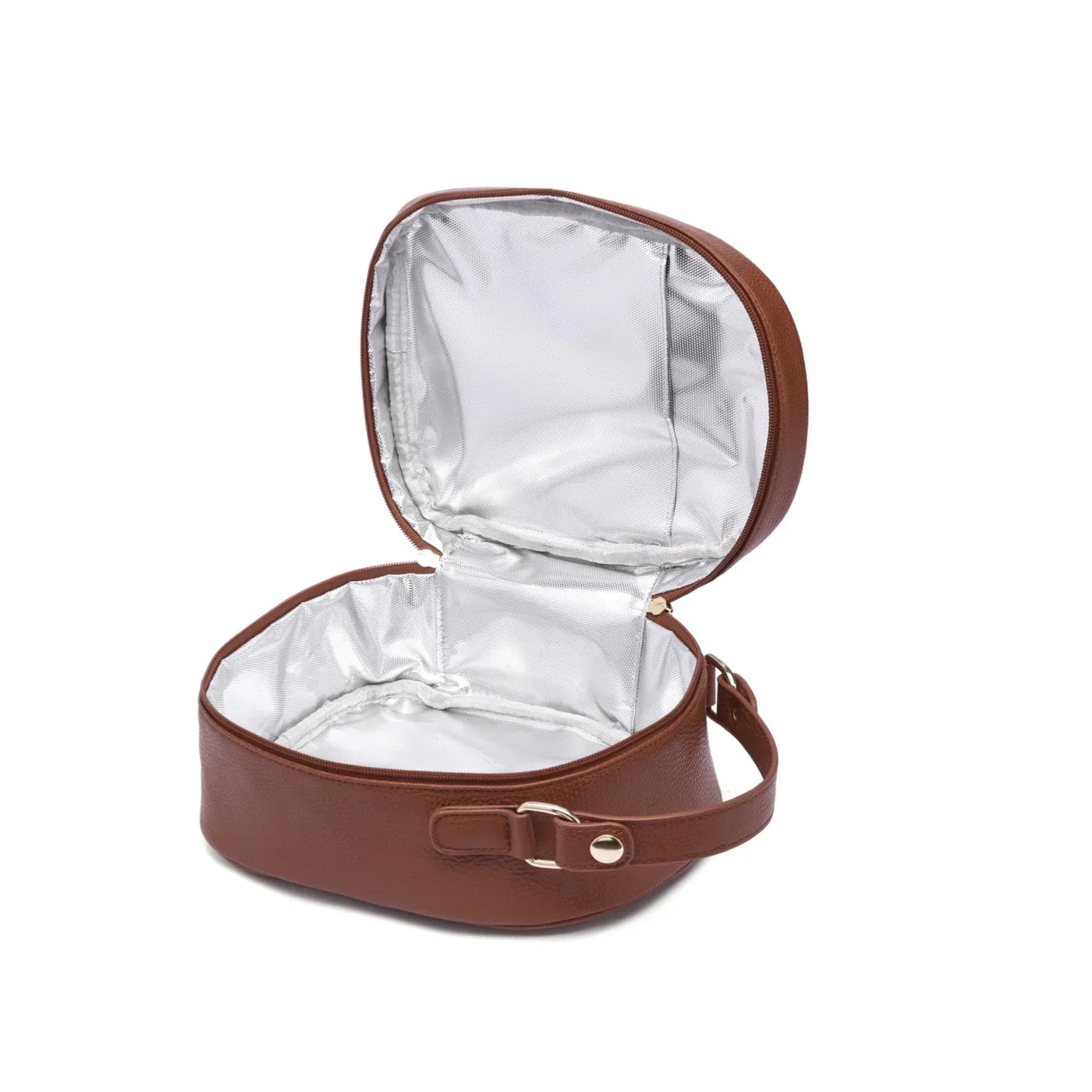 Luli Bebe Classic Snack Bag | Caramel Brown