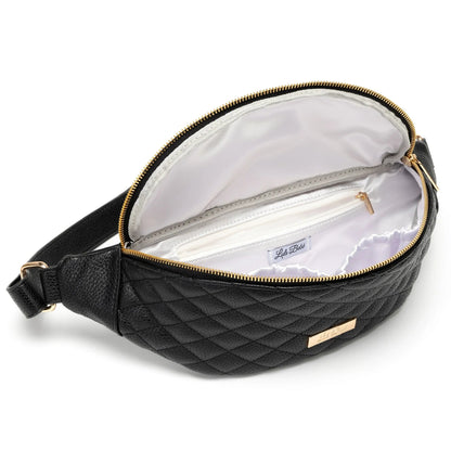 Crossbody Sling Bag | Ebony Black
