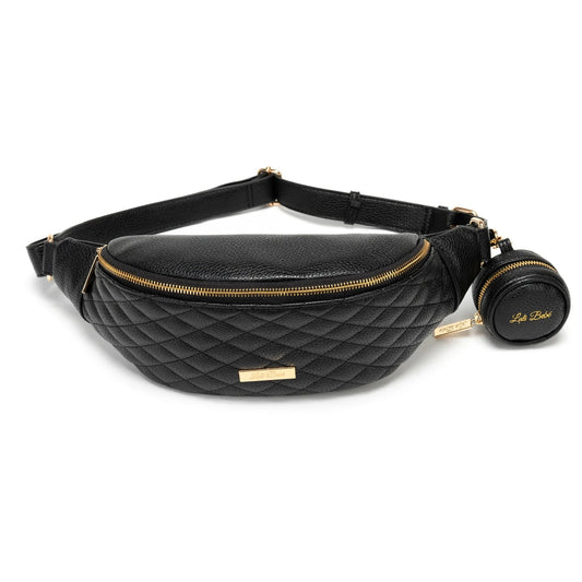 Crossbody Sling Bag | Ebony Black