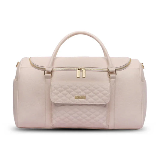 Luli Bebe Weekender Travel Bag | Pastel Pink