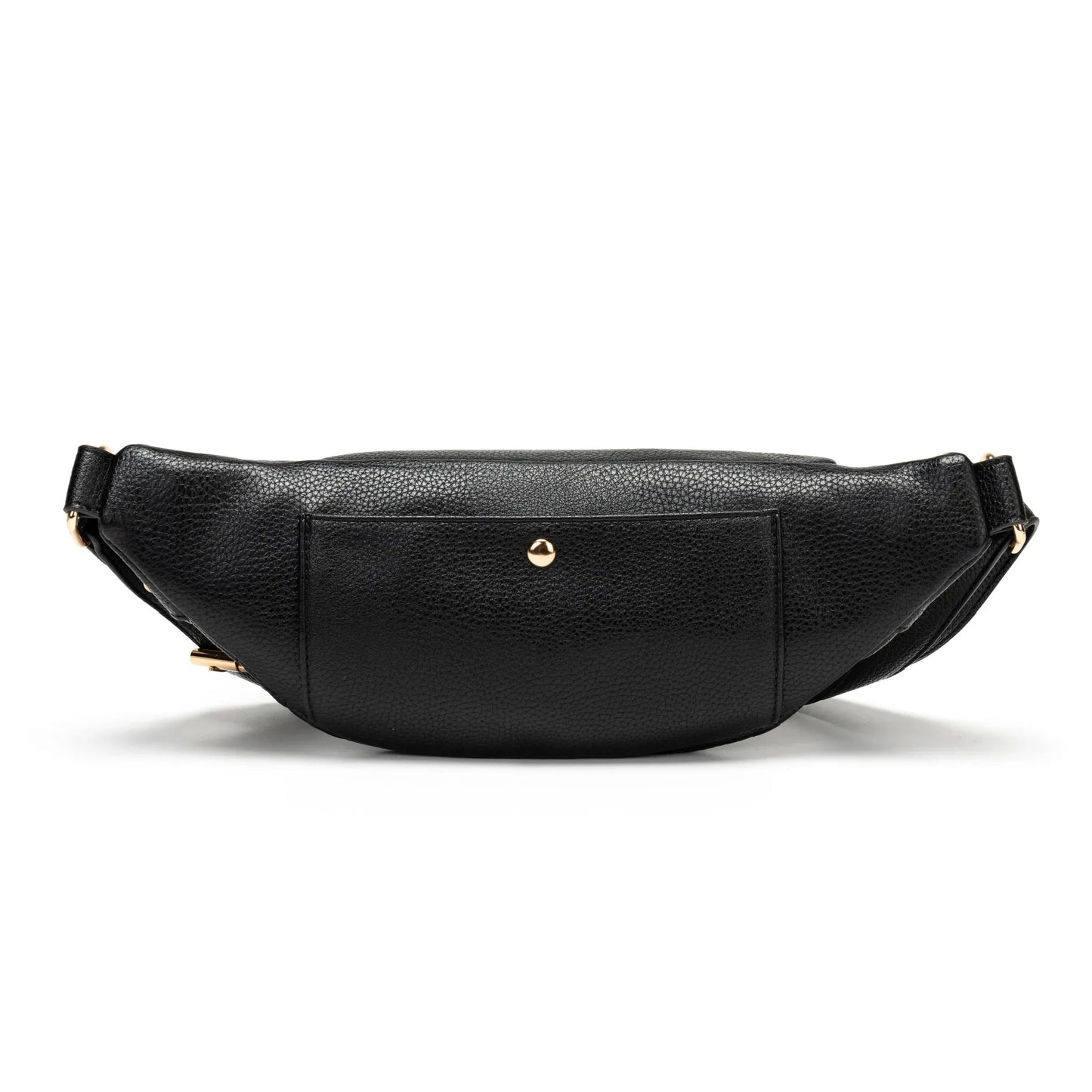 Crossbody Sling Bag | Ebony Black