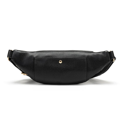 Crossbody Sling Bag | Ebony Black