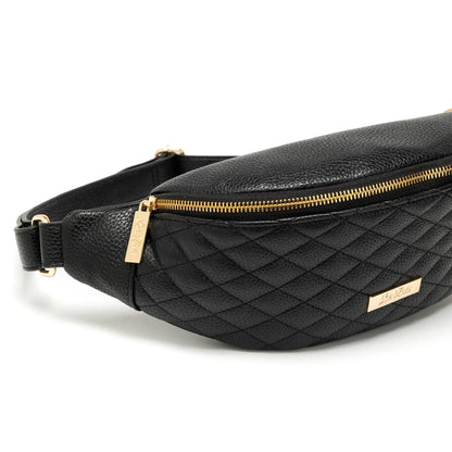 Crossbody Sling Bag | Ebony Black