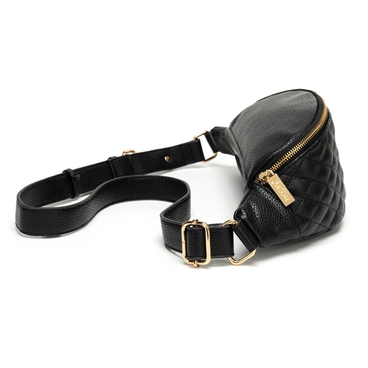 Crossbody Sling Bag | Ebony Black