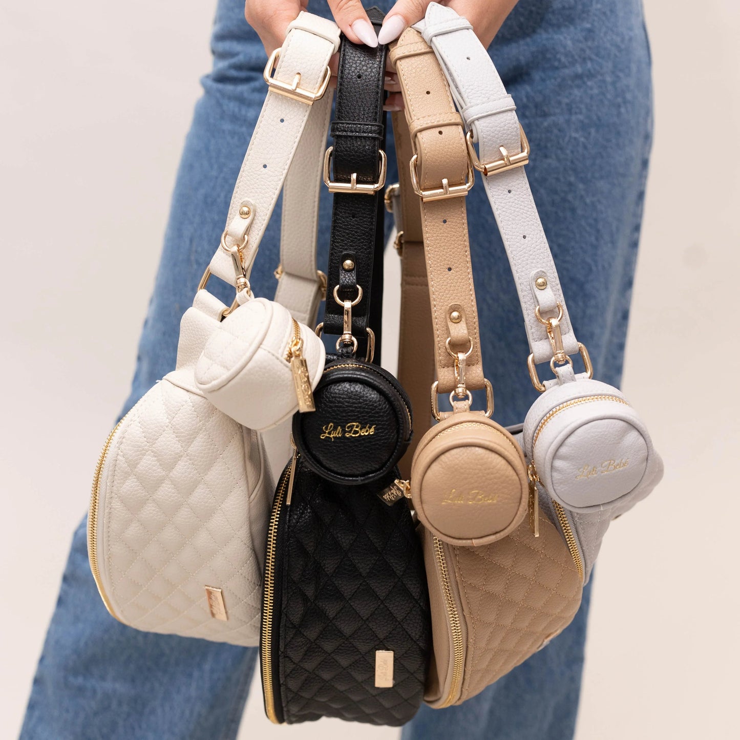 Crossbody Sling Bag | Ebony Black