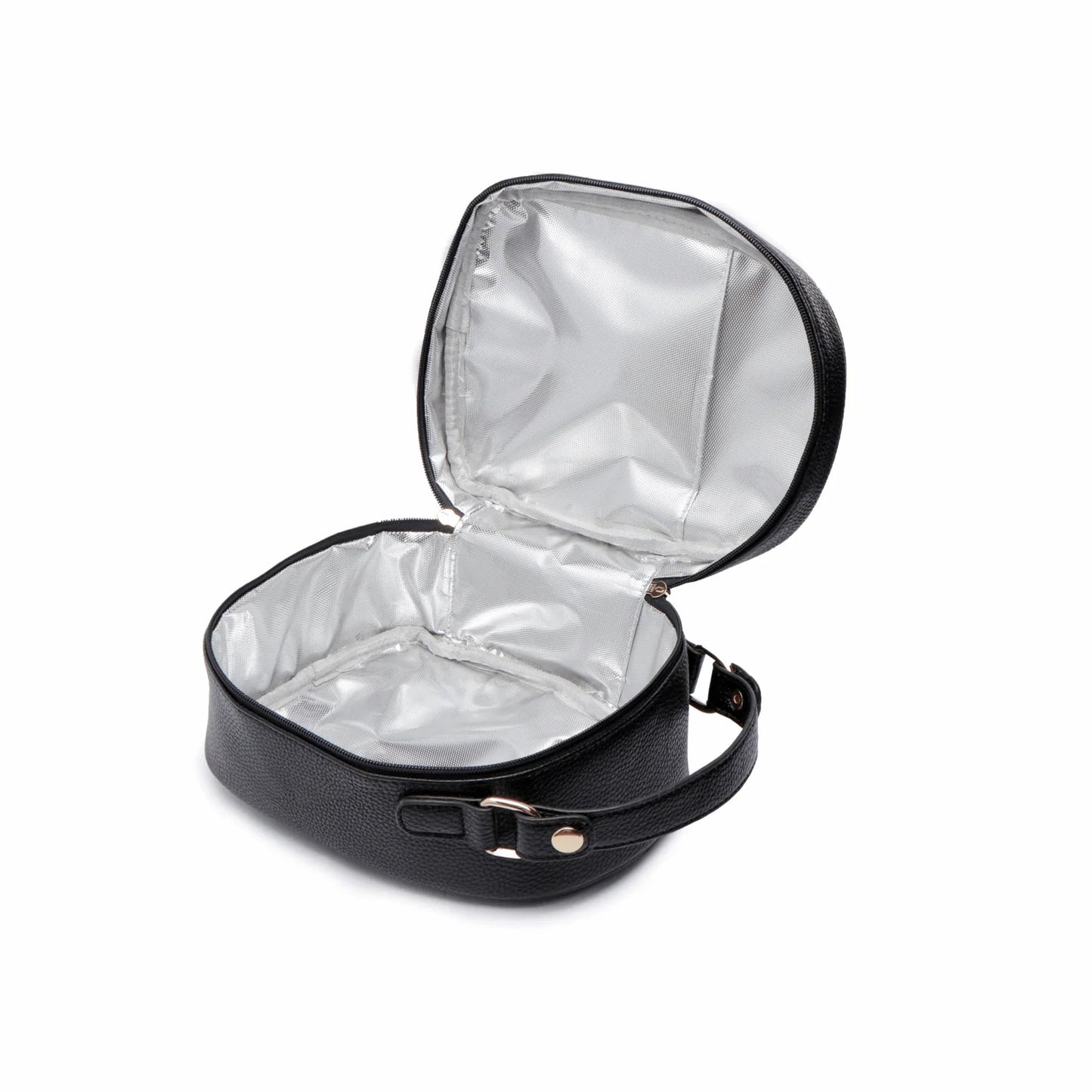 Luli Bebe Classic Snack Bag | Ebony Black