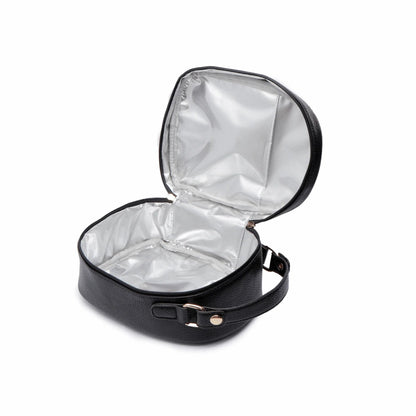 Luli Bebe Classic Snack Bag | Ebony Black