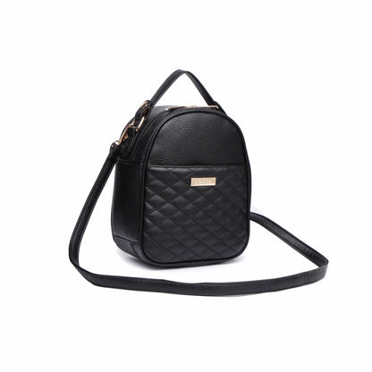 Luli Bebe Classic Snack Bag | Ebony Black