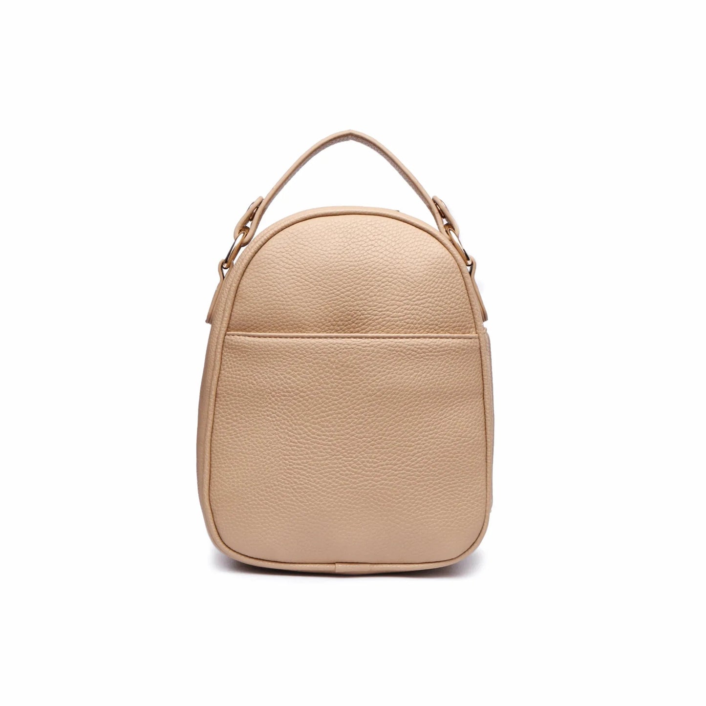 Luli Bebe Classic Snack Bag | Latte Brown