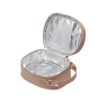 Luli Bebe Classic Snack Bag | Latte Brown