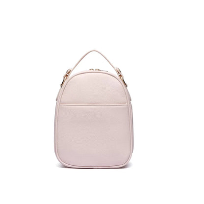 Luli Bebe Classic Snack Bag | Pastel Pink