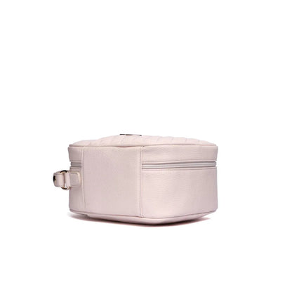 Luli Bebe Classic Snack Bag | Pastel Pink
