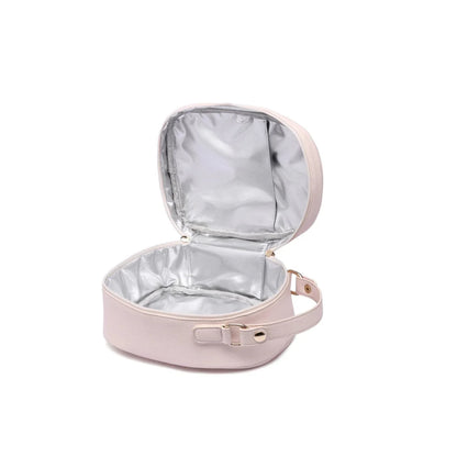 Luli Bebe Classic Snack Bag | Pastel Pink