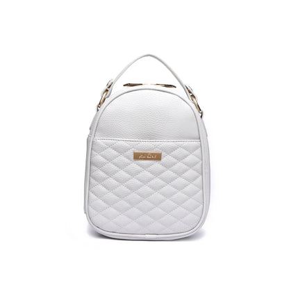 Luli Bebe Classic Snack Bag | Stone Grey