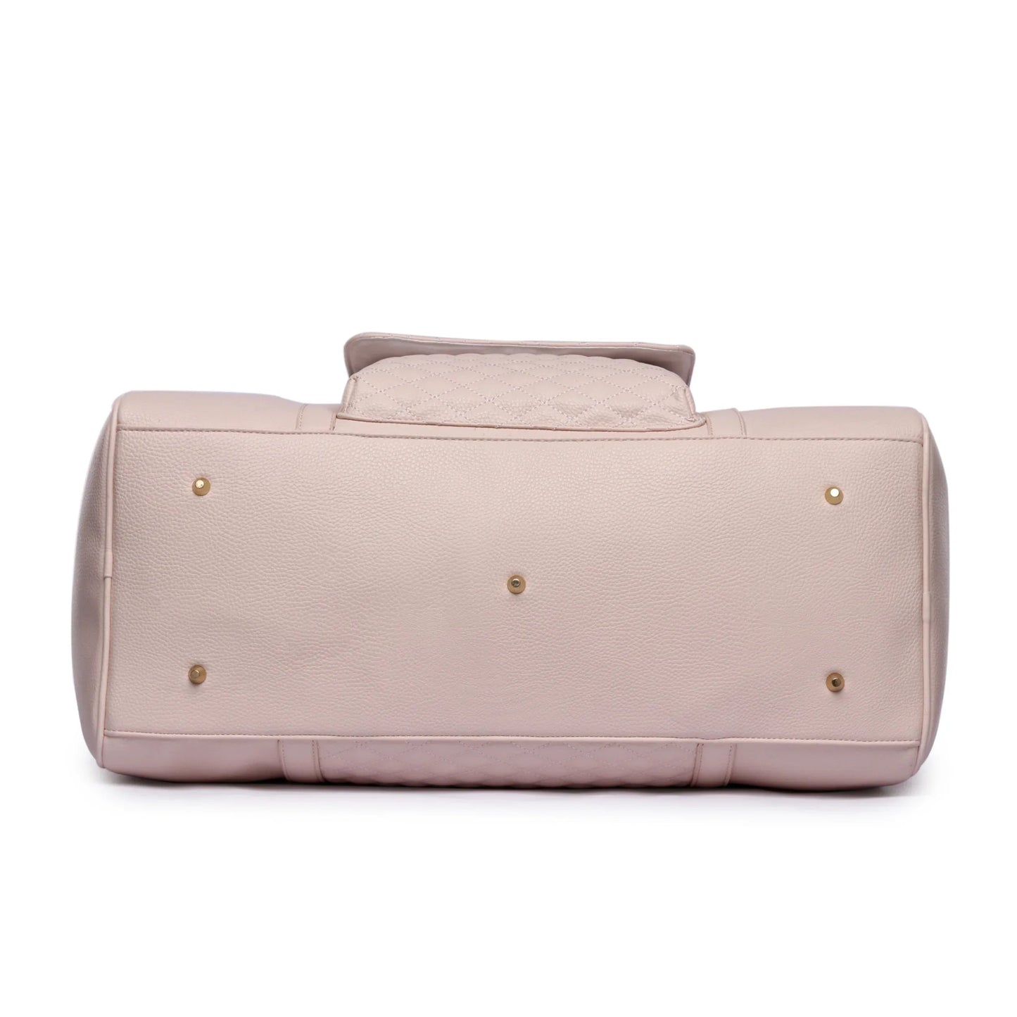 Luli Bebe Weekender Travel Bag | Pastel Pink