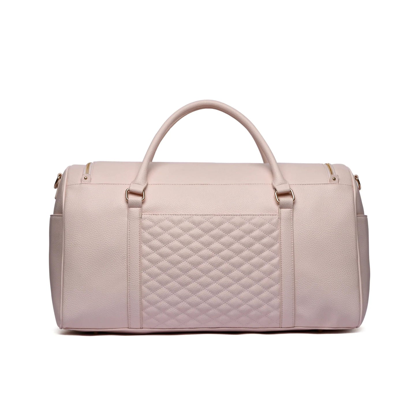 Luli Bebe Weekender Travel Bag | Pastel Pink