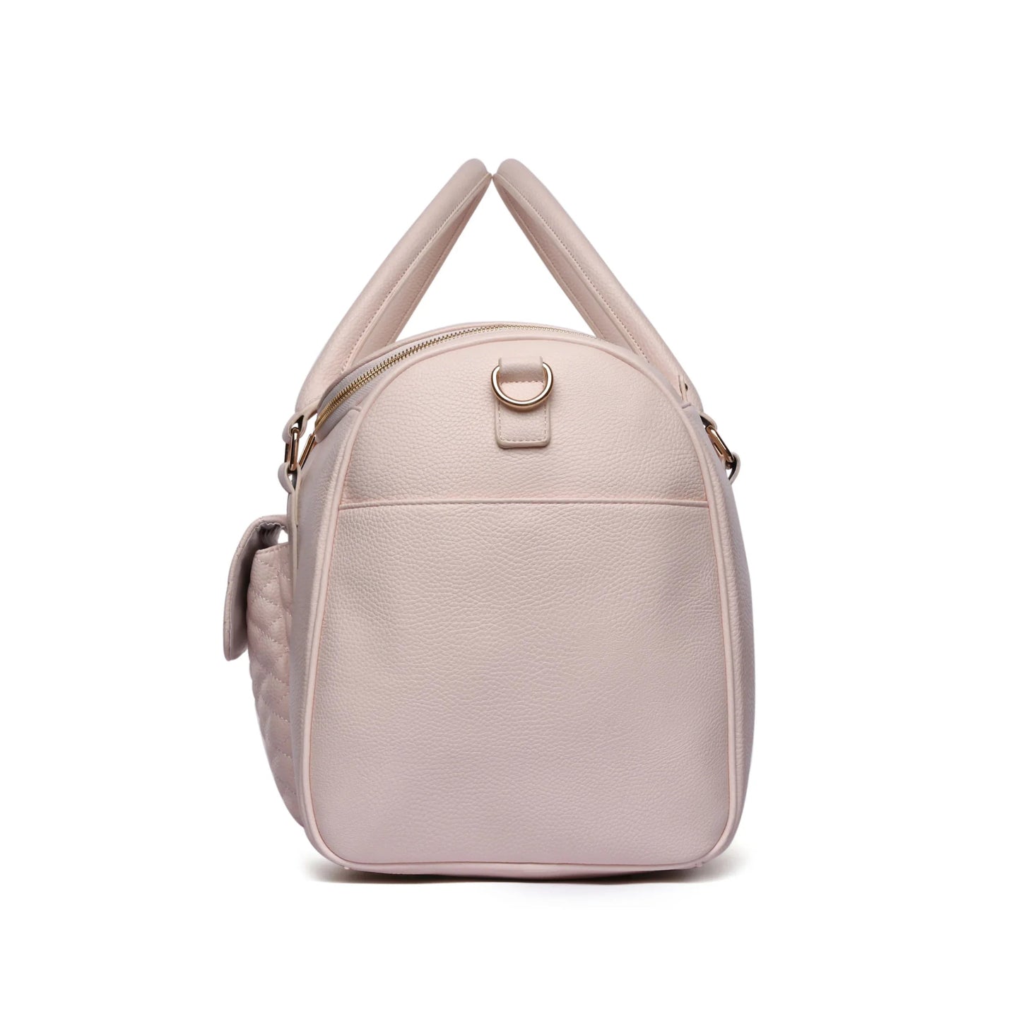 Luli Bebe Weekender Travel Bag | Pastel Pink