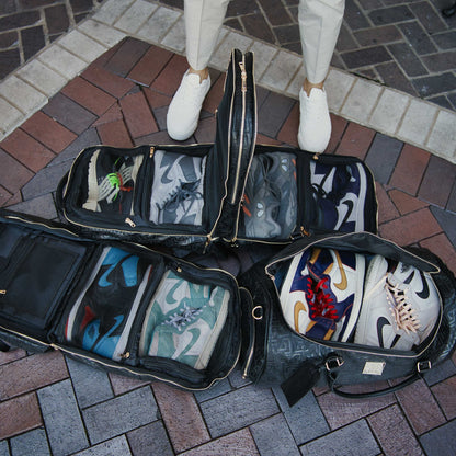 Sole Premise Monogram Leather 3 Bag Set