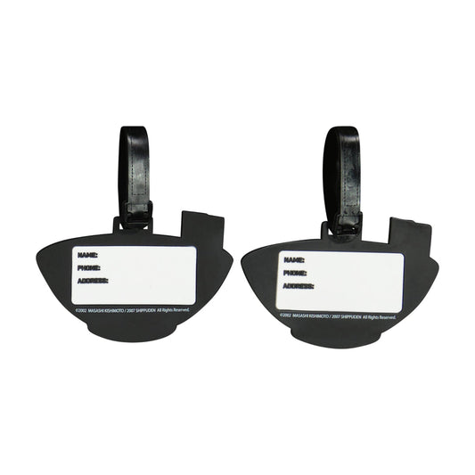 Naruto Ichiraku Ramen Bowl Luggage Tag Set - Stiles Supply Co.