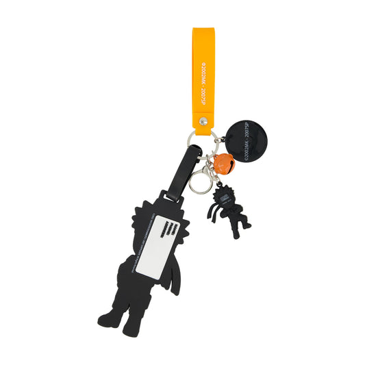 Naruto Shippuden Luggage Tag & Lanyard Set - Stiles Supply Co.