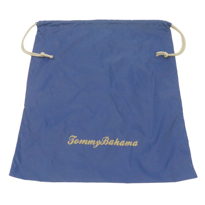 Tommy Bahama 26.5" Navy Hard-Sided 3D Pineapple Luggage with Drawstring Bag - Stiles Supply Co.