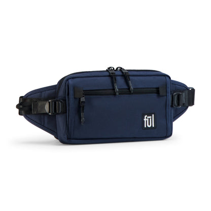Tactics Collection Scout Fanny Pack, Navy Blue - Stiles Supply Co.