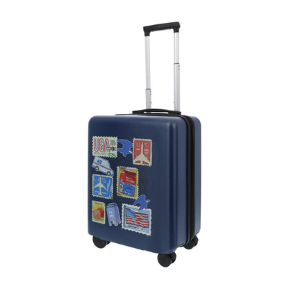 USPS 22.5" Carry-On Suitcase Luggage - Stiles Supply Co.