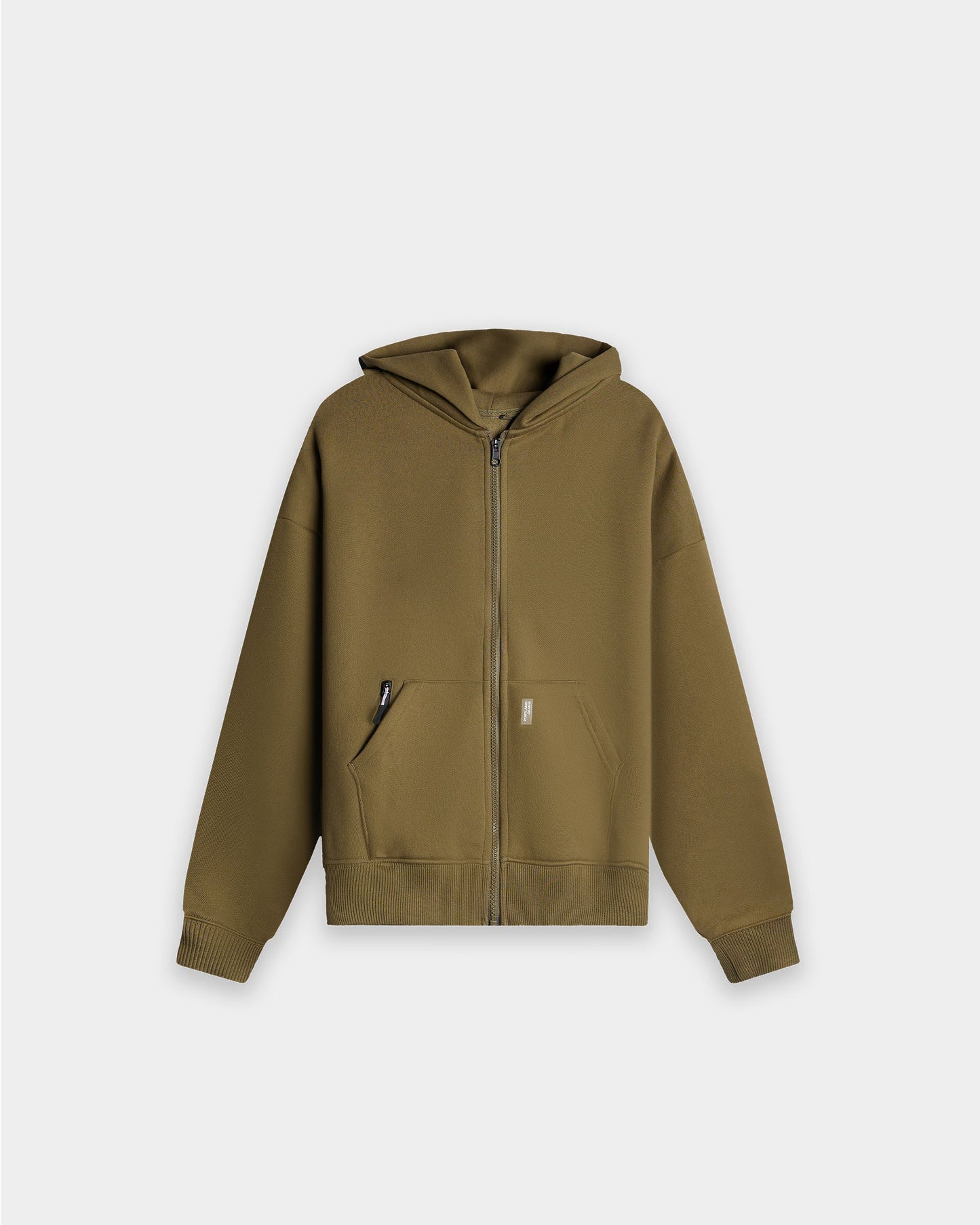 Portland Gear Women's Cloudburst Zip Hoodie