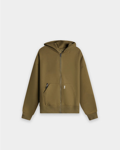 Portland Gear Women's Cloudburst Zip Hoodie