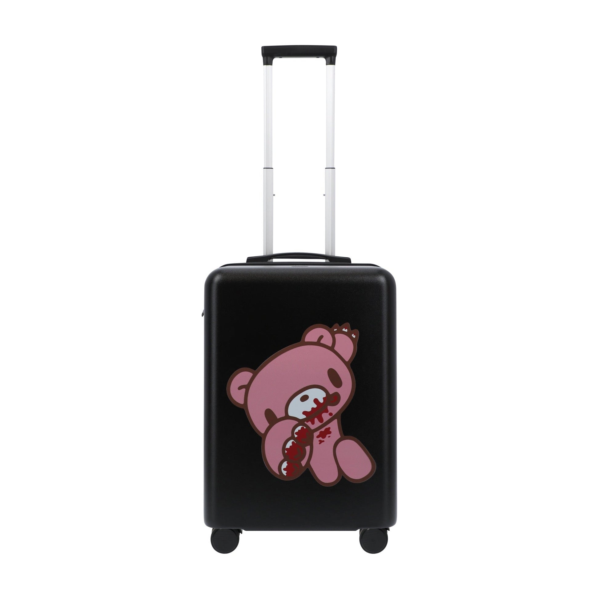 Octas Gloomy Bear 22.5" Carry-On Suitcase Luggage - Stiles Supply Co.