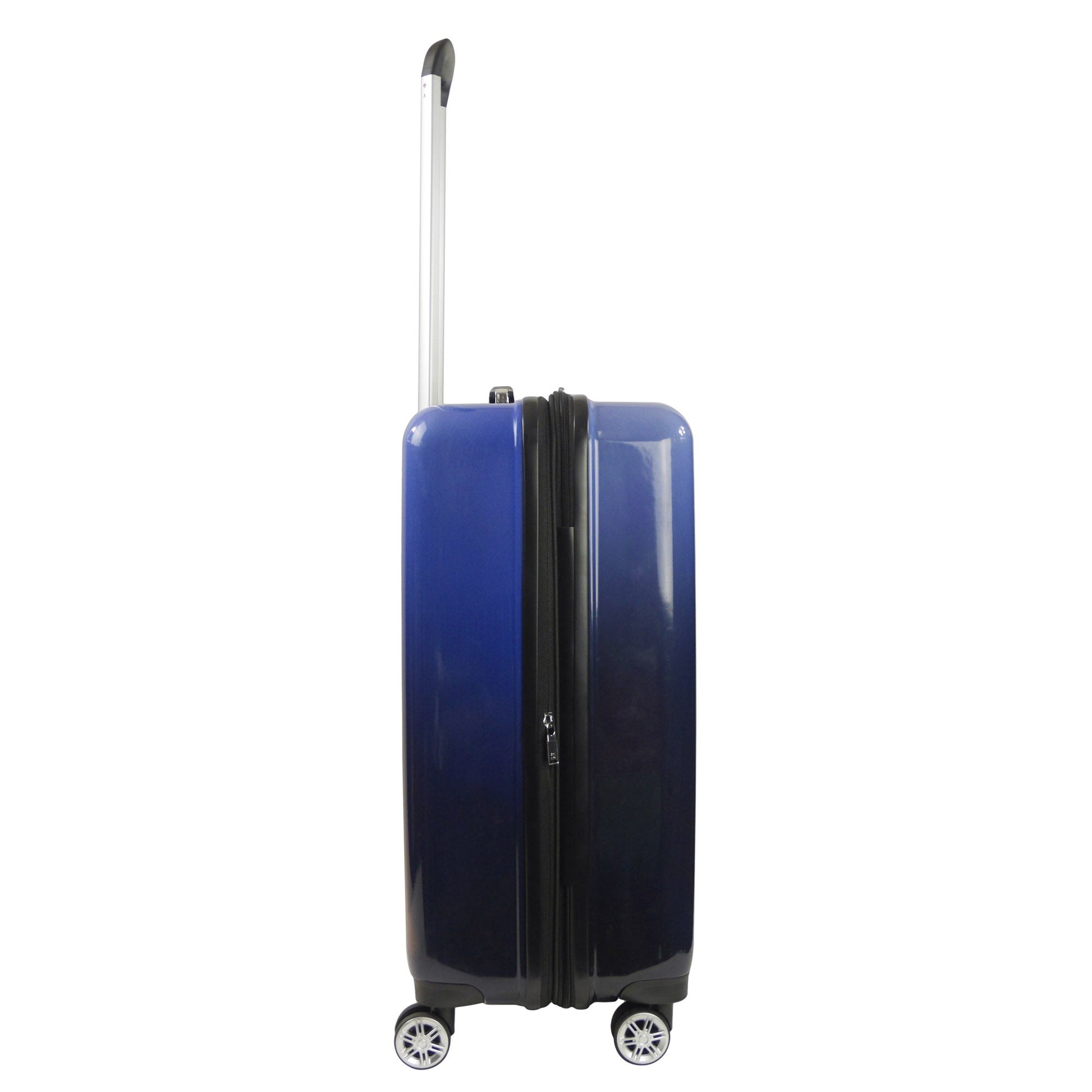 Ful Impulse Ombre Hardside Spinner 26" Luggage, Blue - Stiles Supply Co.