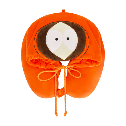 South Park Kenny Hooded Neck Pillow - Stiles Supply Co.