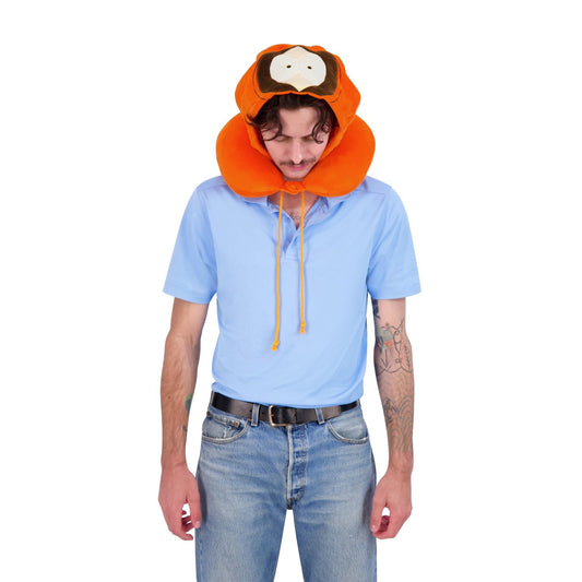South Park Kenny Hooded Neck Pillow - Stiles Supply Co.
