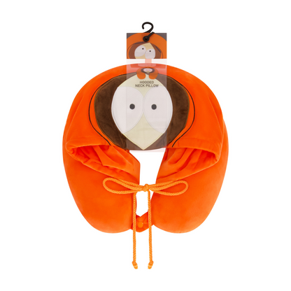 South Park Kenny Hooded Neck Pillow - Stiles Supply Co.
