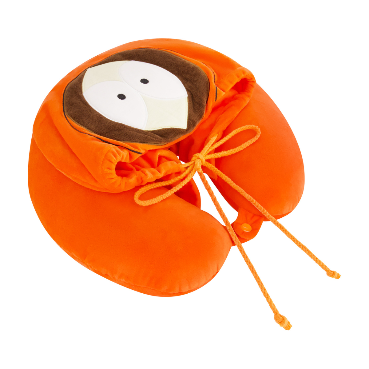 South Park Kenny Hooded Neck Pillow - Stiles Supply Co.