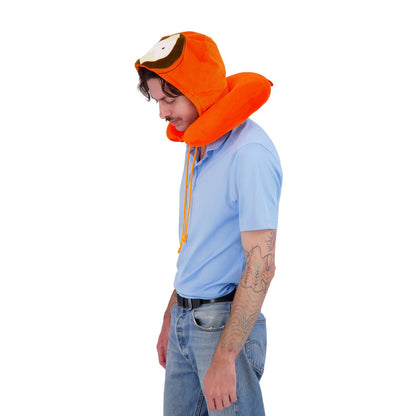 South Park Kenny Hooded Neck Pillow - Stiles Supply Co.