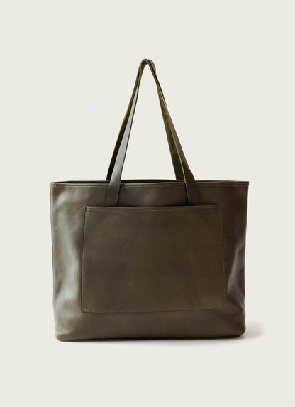 WP Standard Oversized Zipper Tote