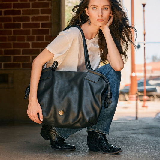 Will Leather Goods Rome Tote